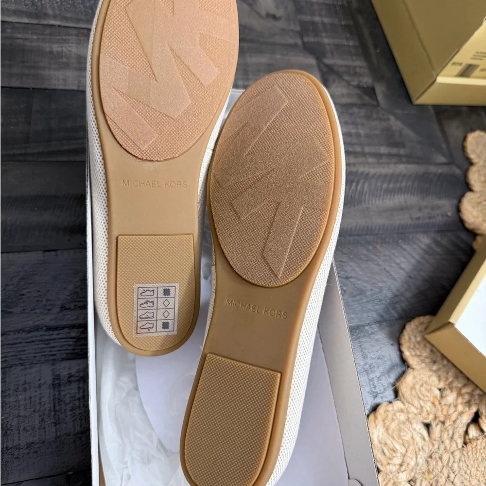 Michael Kors Slip-On Loafers